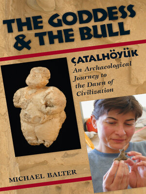 cover image of The Goddess and the Bull